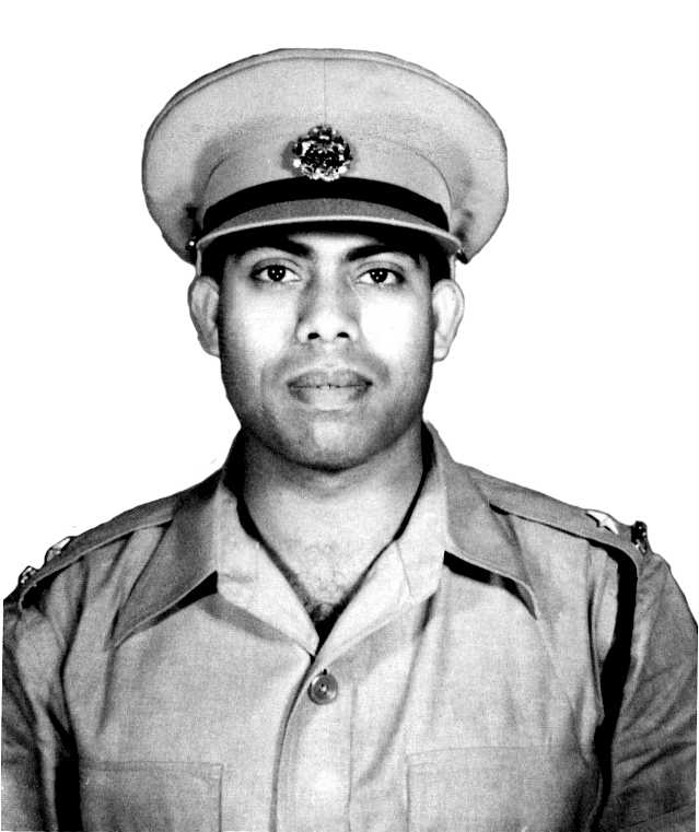 Yogendra Narain Saxena